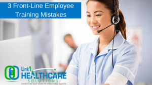 Front line employees